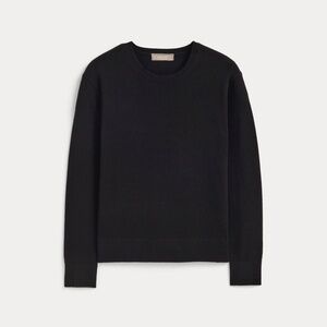 2x Classic Crew, Cashmere, XS by Everlane